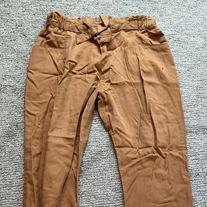 Cutest burnt orange bottoms!!